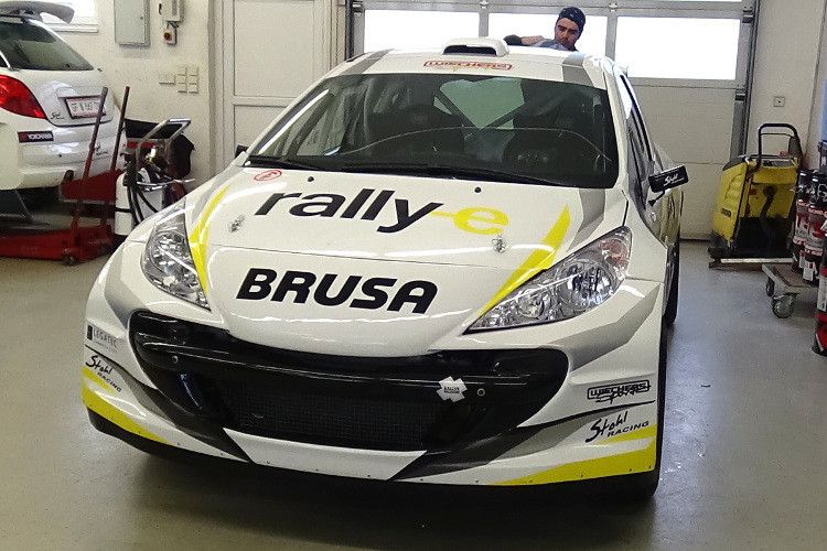 Der Rallyepilot entwickelt mit seinem Unternehmen Motorsportfahrzeuge. (Foto: Stohl)