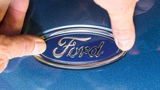 Immerhin hat Ford im Vergleich zum Vorjahresquartal zuletzt mehr Gewinn erzielt. (Ford)