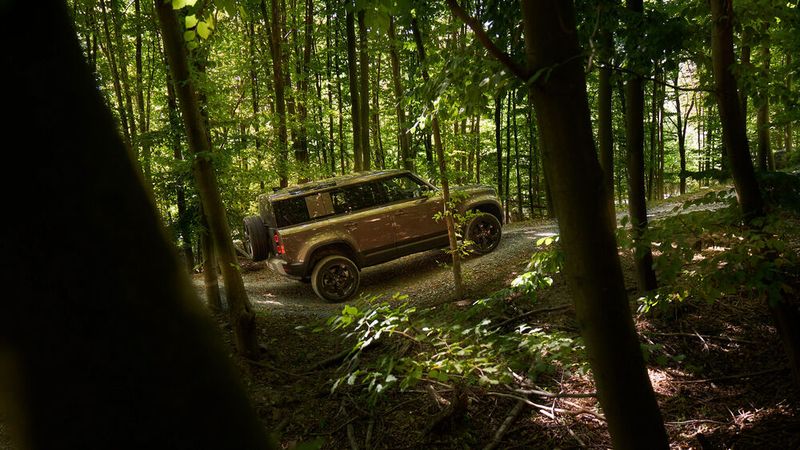 Die Hindernisse sind meist natürlicher Art. (Bild: Torsten Klinkow)