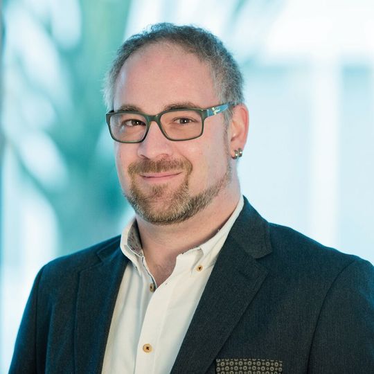 Klaus Albert, Managing Consultant, TIM(Bild:  TIM)