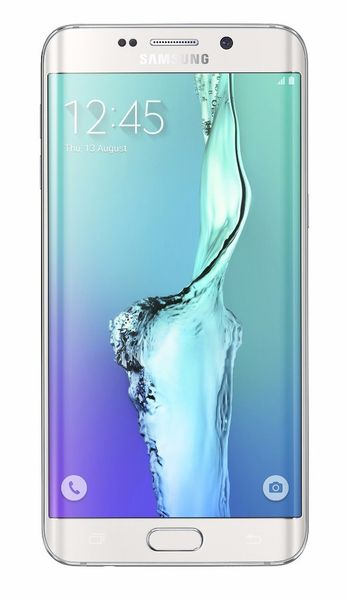 Ganze 5,7 Zoll misst das Dual Edge Screen. (Bild: Samsung)