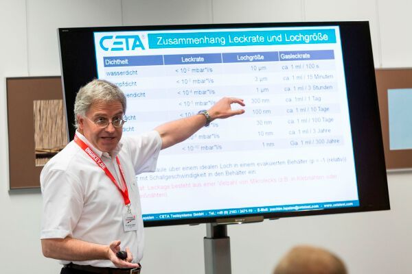 Impressionen vom 11. Anwenderkongress Steckverbinder im VCC Würzburg (Bild: Stefan Bausewein)