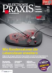 ELEKTRONIKPRAXIS 16/2018 (VCG)