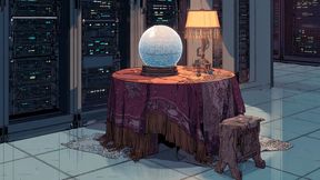 Paul Speciale von Scality erläutert im Gastbeitrag sieben Infrastruktur-Trends, die er fürs Jahr 2026 erwartet. (Bild: Midjourney / KI-generiert)