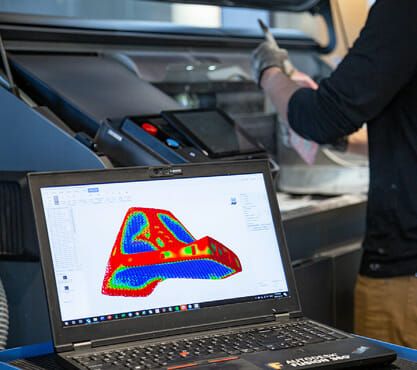 (Mit generativem Design exportieren und importieren Sie CAD-bereite Geometrien in Autodesk Fusion 360. Bild: Dreicad)