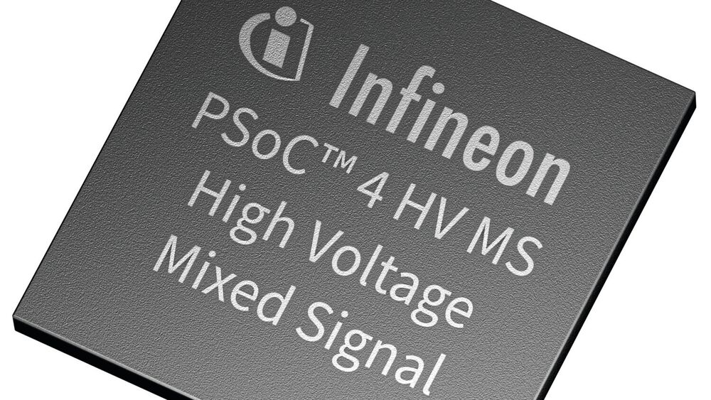 Programmierbarer Microcontroller für Touch-fähige HMI- und Smart ...