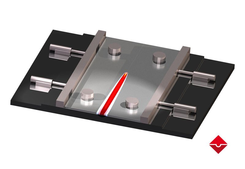 Als eine der wichtigsten Aufgaben gelingt es mit der Software, beim Schweißen auftretende Verzüge und Eigenspannungen unter Berücksichtigung von Gefügeumwandlungen realitätsnah vorherzusagen und diese in den Bauteilen zu minimieren. (Bild: Simufact)