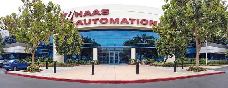  (Bild: Haas Automation)