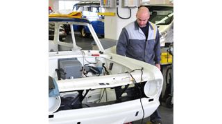 Old- und Youngtimer wie dieser Kadett A profitieren von der Ersatzteilversorgung durch Opel Classic Parts.  (Foto: Dominsky)