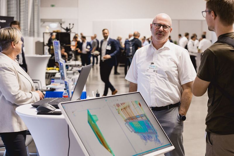 Zwei Tage Power of Electronics 2026 in Bildern und was geblieben ist. (Bild: Stefan Bausewein)
