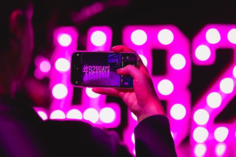 Impressionen der B2B Communication Days 2025 (Bild: Stefan Bausewein)