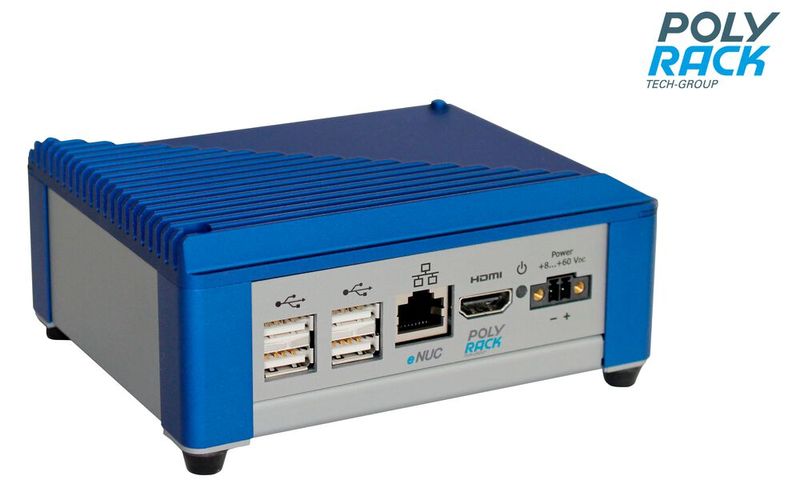 POLYRACK TECH-GROUP (Halle B3, Stand 141): Am Stand der Electronic-Packaging-Profis wird Ihnen das ideale Zusammenspiel von Mechanik, Kunststoff, Elektronik und Oberflächenfinish für optimale und marktspezifische Gehäuse- und Systemlösungen vorgestellt. (Bild: POLYRACK TECH-GROUP)