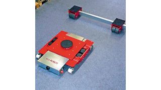 Den Robot-10 hat GKS Perfekt erstmals 2017 vorgestellt. (GKS Perfect)