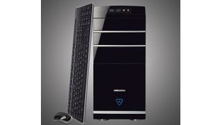 Im PC Akoya E2305 von Medion wurde eine Festplatte mit 1,5 Terabyte verbaut. (Archiv: Vogel Business Media)