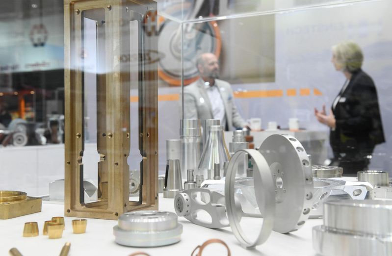 (Quelle:  Hamburg Messe und Congress)