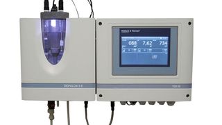 Das neue Messgerät Depolox 700 M (Evoqua Water Technologies)