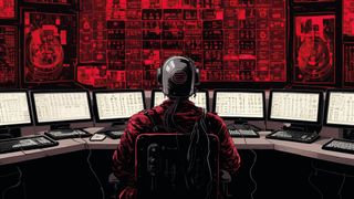 Künstliche Intelligenzen sind gut darin, Anomalien zu finden – auch in der IT-Umgebung. (Bild: KI-generiert / Midjourney)