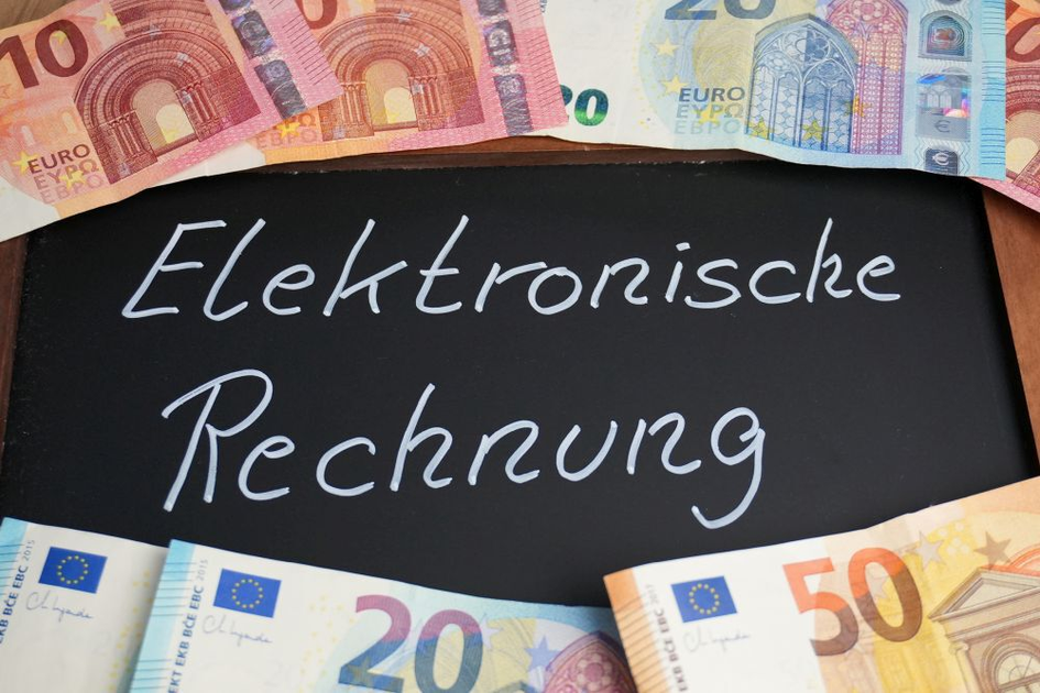 E-invoicing as a digital driver in German offices