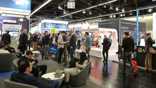 Virtuelle Meetings und Vorträge werden in diesem Jahr den persönlichen Messebesuch auch bei der SPS ersetzen. (Mesago / Malte Kirchner)