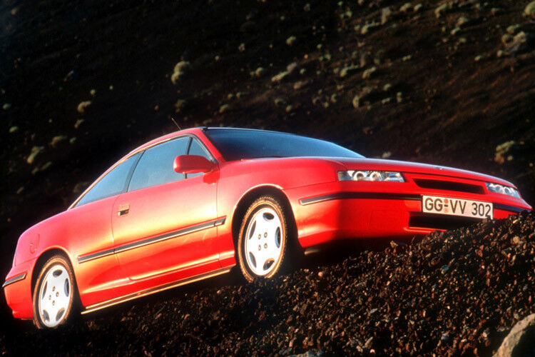 Der Sportler schaffte es, das Publikum ähnlich zu begeistern, wie es zuvor der GT und der Monza vermochten. (Foto: Opel)