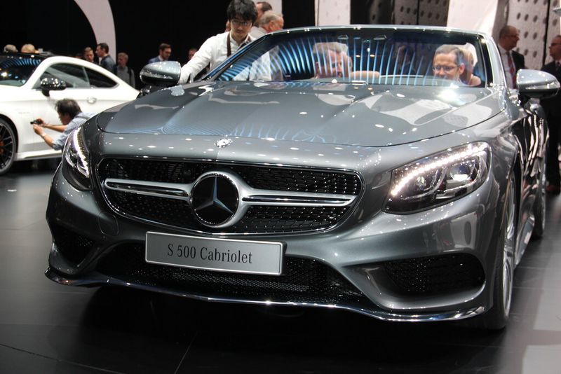 … kommen bei solchen Cabriolets zusammen. (Bild: Itasse)