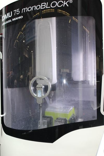 Rückblick: Bilder von der Euromold 2013. (Bild: Finus/Klöpping)