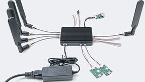 Robonode's DVK Development Kit: This is available through Codico's sample shop. (Image:8DEVICES)