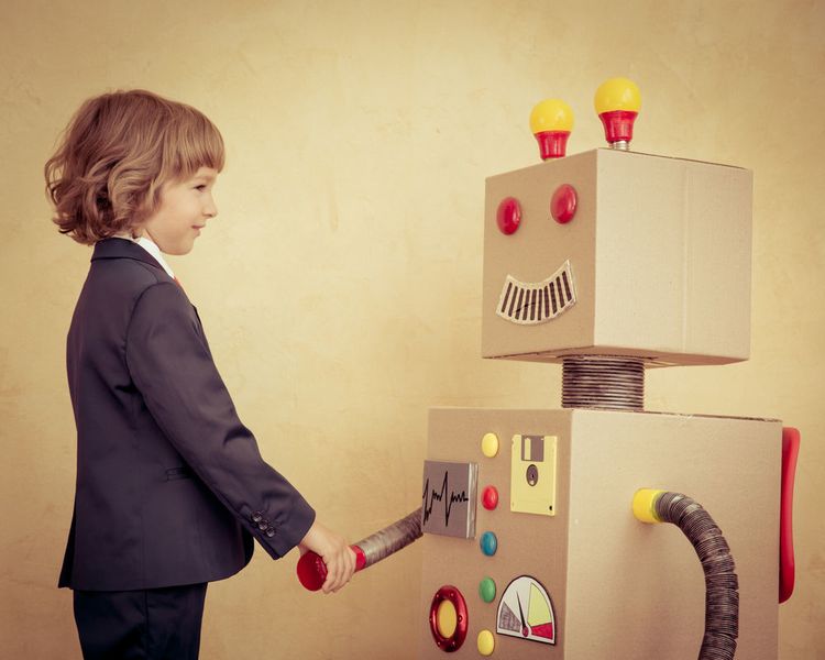 Technologie wird nicht notwendigerweise Arbeitskräfte ersetzen, aber der Prozess, Arbeit zu finden und zu gewinnen, wird sich ändern. Der Arbeitsplatz wird in vielen Fällen kein konkreter Ort mehr sein. (Sunny studio - stock.adobe.com)