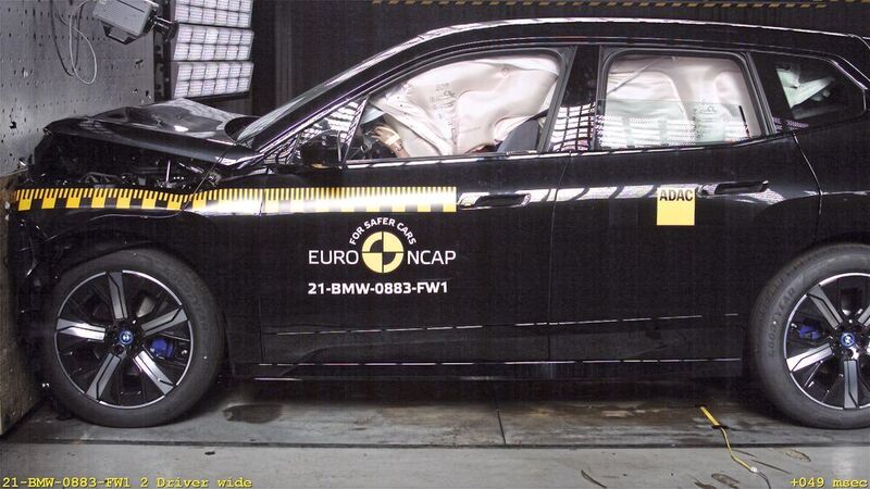 In erster Linie ist EuroNCAP für Crashtests bekannt. (EuroNCAP)