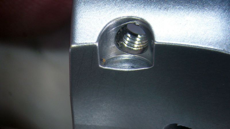 Bild 7:  Danach betrug sie 0,03 bis 0,05 µm. Zudem erzeugt das Polieren einen guten Korrosionsschutz.  (Bild: Otec)