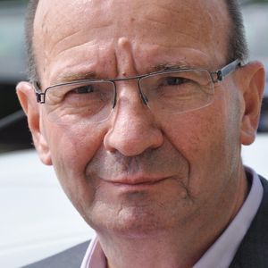 Wolfgang Hermann, Geschäftsführer.