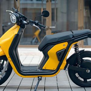 Den Flex können mittlerweile auch Privatkunden bei Govecs bestellen.(Bild:  Govecs)