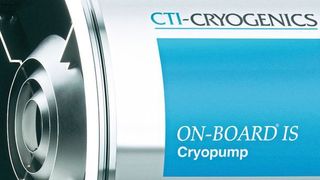 Kryovakuumpumpen wie diese von Brooks Automation erzeugen Vakuum mithilfe der Tieftemperaturtechnik. (Atlas Copco Holding GmbH)