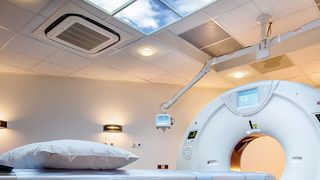 Wie sieht das Krankenhaus der Zukunft aus? Ein Open-Innovation-Wettbewerb soll Ideen bringen. (© DigiDaan/LumiSky)