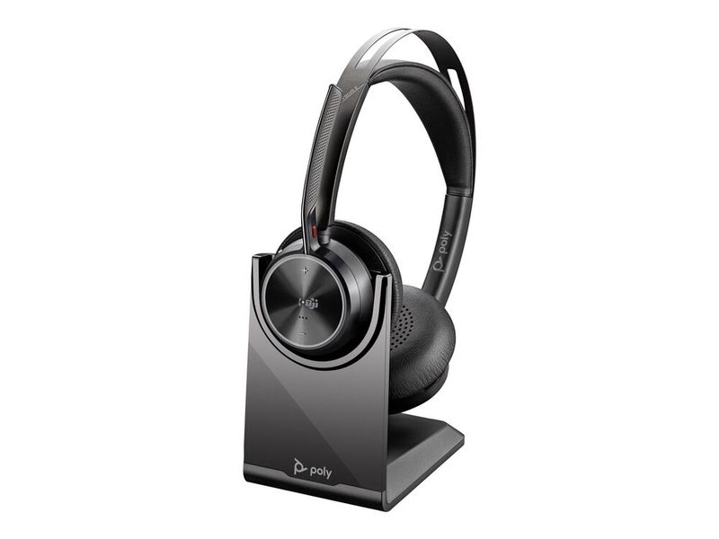 Das Headset Poly Voyager Focus ist ebenfalls in den Top Ten (Platz 6). (Bild: ITscope)