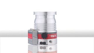 Die Turbopumpe Hipace 80 Neo (Pfeiffer Vacuum)