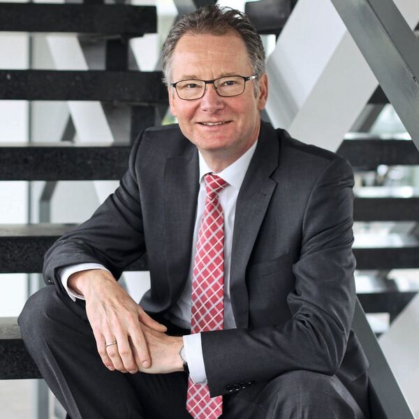 Roland Bent übernimmt die Leitung innerhalb der „Nationalen Plattform Zukunft der Mobilität“. (VDE)