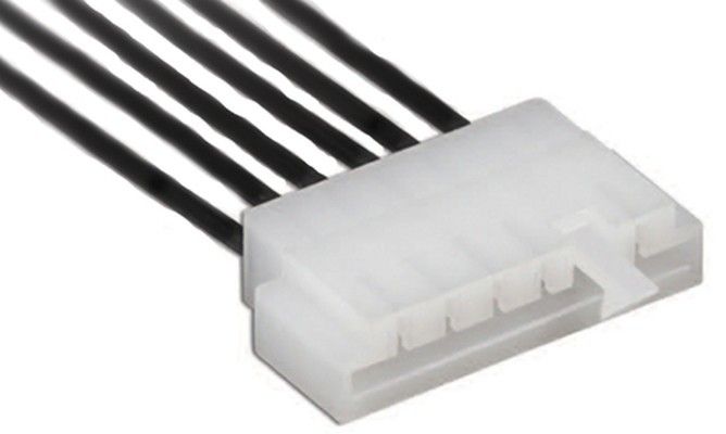 Neue Produkte bei RS Components: Molex 3.96mm EdgeMate Housing,Positive Lock (Bild: RS Components)