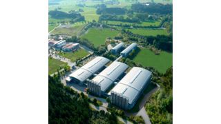 Am Auer-Standort in Amerang soll die Produktion in Zukunft in drei Hallen ablaufen. (Auer)