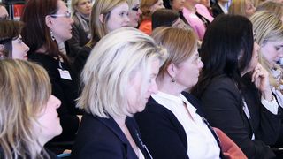 Mehr als 100 Teilnehmerinnen nahmen am Kongress teil. (Bild: VIT)