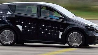 Der Sion soll 2019 für rund 16.000 Euro in Serie gehen. (Jan Rosenow)