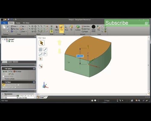 Designspark Mechanical Version 2.0: Die kostenfreie 3D-Modellierungs-Software in Aktion (Bild: RS Components)