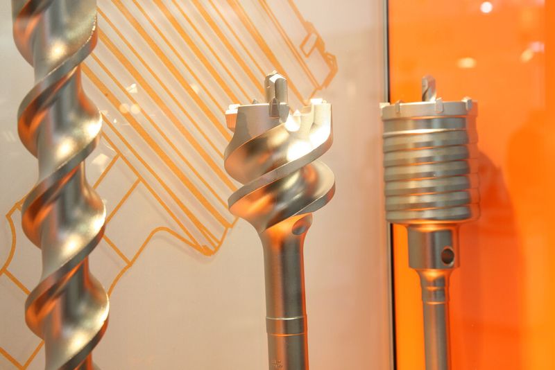 Impressionen von der Fastener Fair 2013: Mit über 800 Ausstellern und insgesamt 10.600 Besuchern. (Bild: Mack Brooks Exhibition)