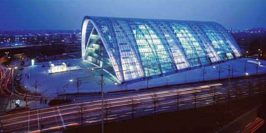 Körber beteiligt sich mehrheitlich am finnischen KI-Spezialisten Dain Studios.(Bild:  Körber AG)