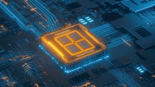 Mediatek has designed a system-on-chip to be manufactured using TSMC's N2P process. (Image:AI-generated)