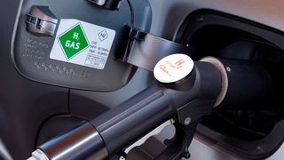 Wasserstoff ist eine Alternative zum klassischen Verbrenner.  (Hyundai)