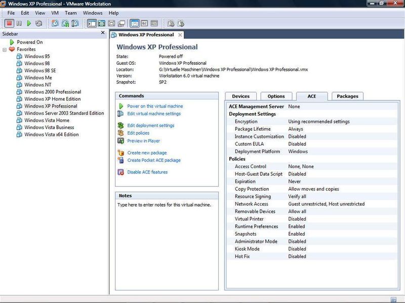 Abbildung 1: VMware stellte die neue Version 6.5 seiner Desktop-Virtualisierungslösung mit Detailverbesserungen vor. (Archiv: Vogel Business Media)
