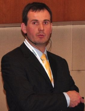 Sten Joseph, Project Manager, Total Raffinerie Mitteldeutschland: