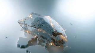 Defence bezieht sich nicht ausschließlich auf den militärischen Bereich, sondern umfasst auch Cybersecurity, gehärtete Infrastruktur sowie Digitale Souveränität. (Bild: Midjourney / KI-generiert)