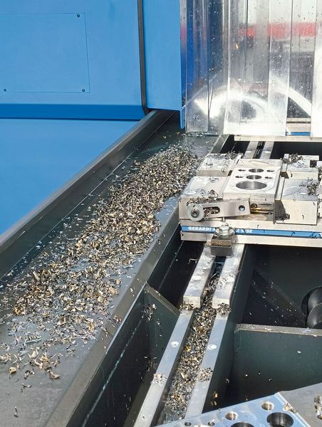 Imperssionen der Blechexpo/Schweisstec 2025. (Bild: Ikas/VCG)